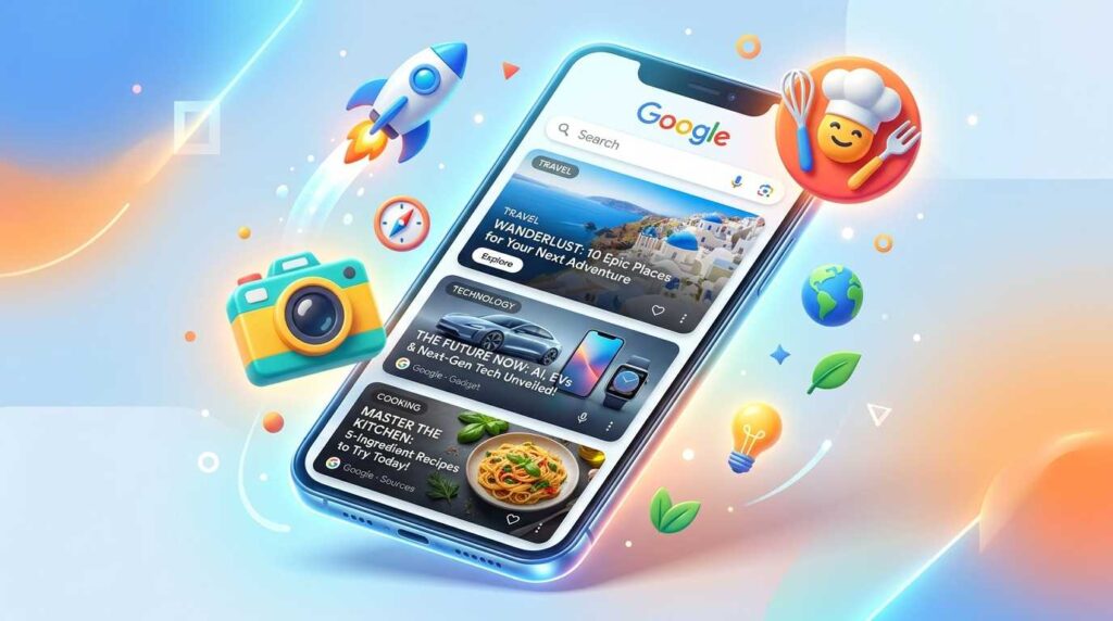 Google Discover