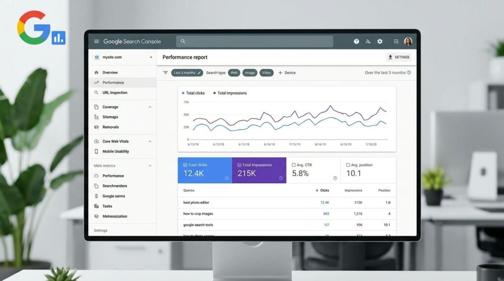 Google Search Console
