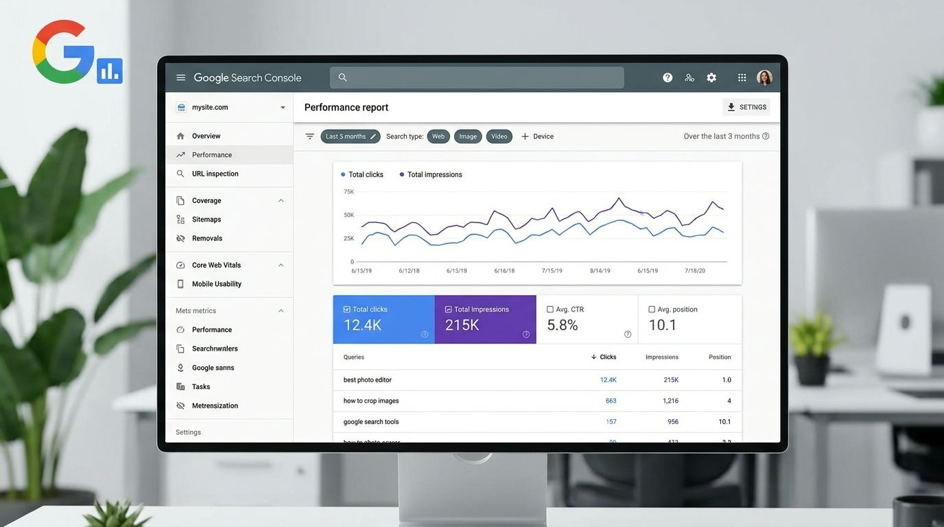 Google Search Console