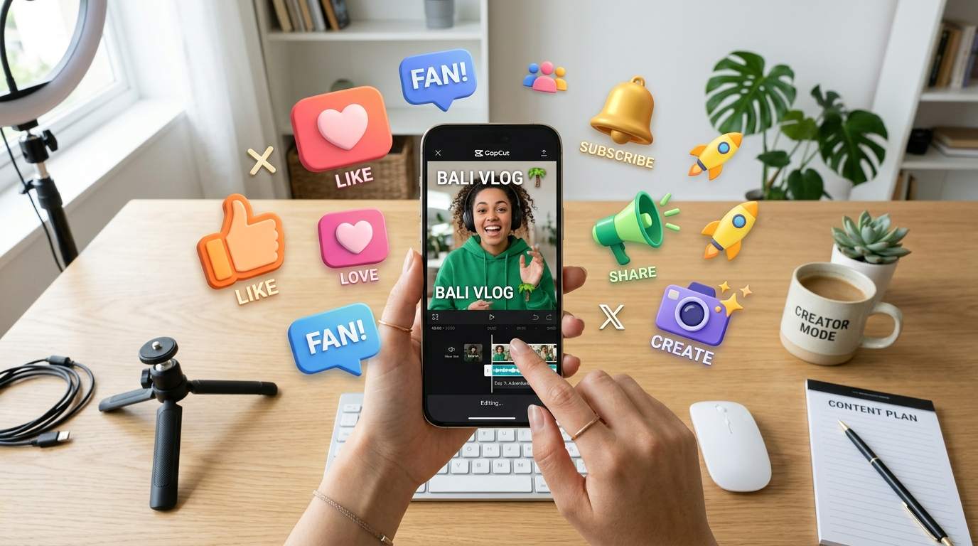 UGC: User Generating Content