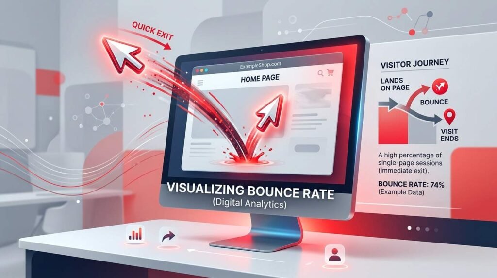 Bounce Rate