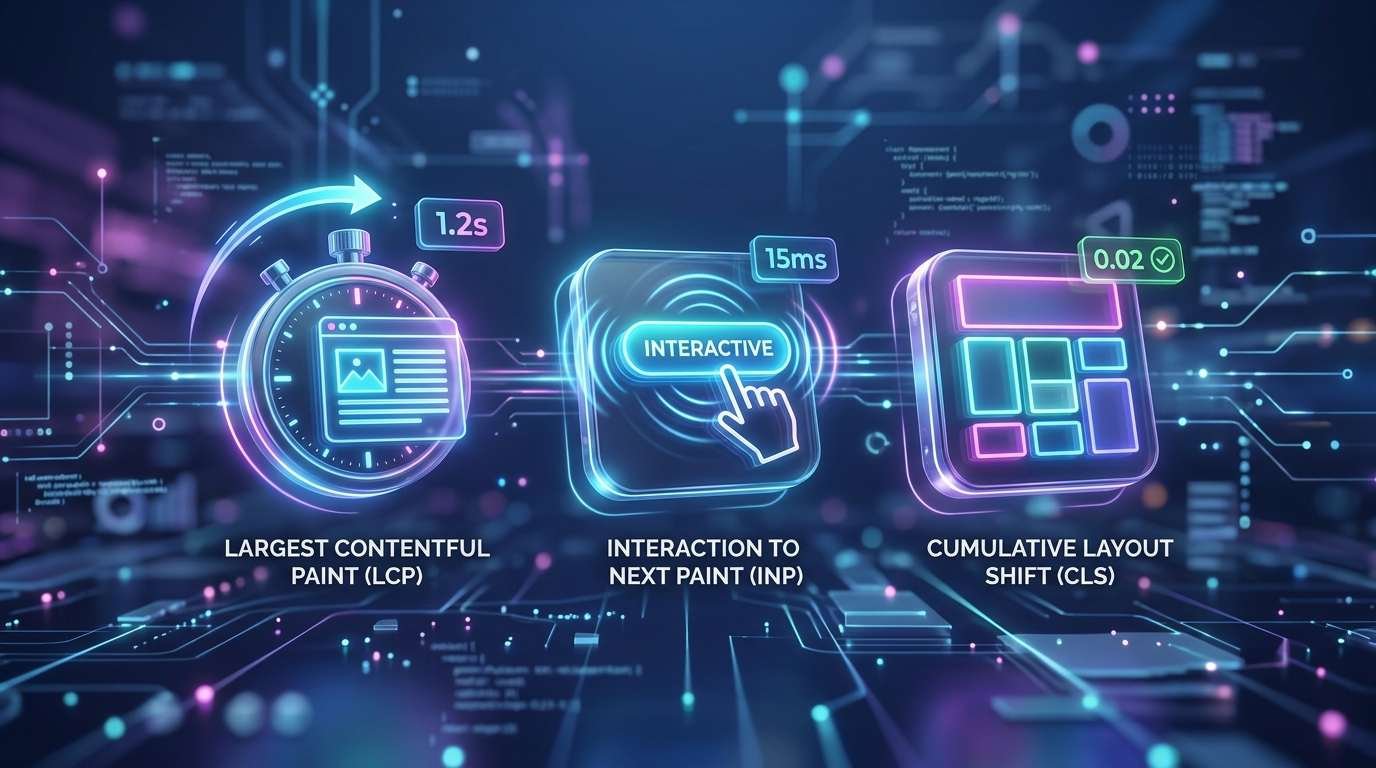 Core Web Vitals
