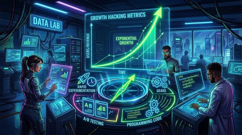 Growth Marketing