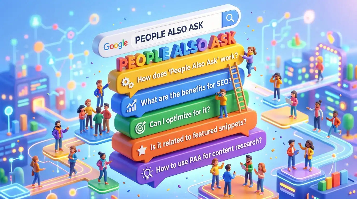 People Also Ask