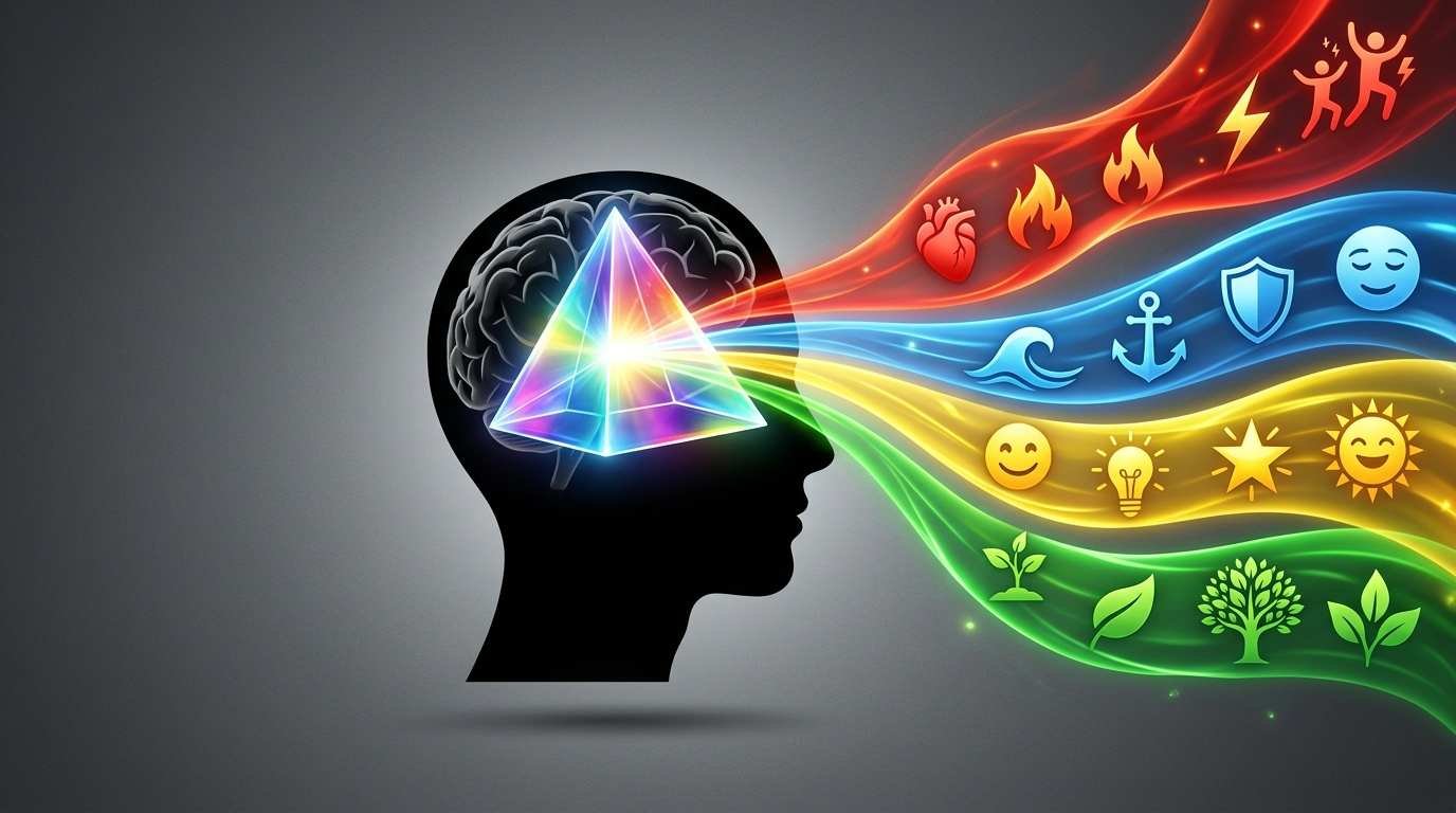 Psicologia das Cores
