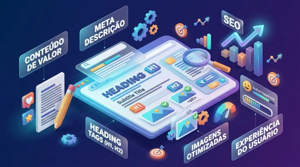 SEO On-Page