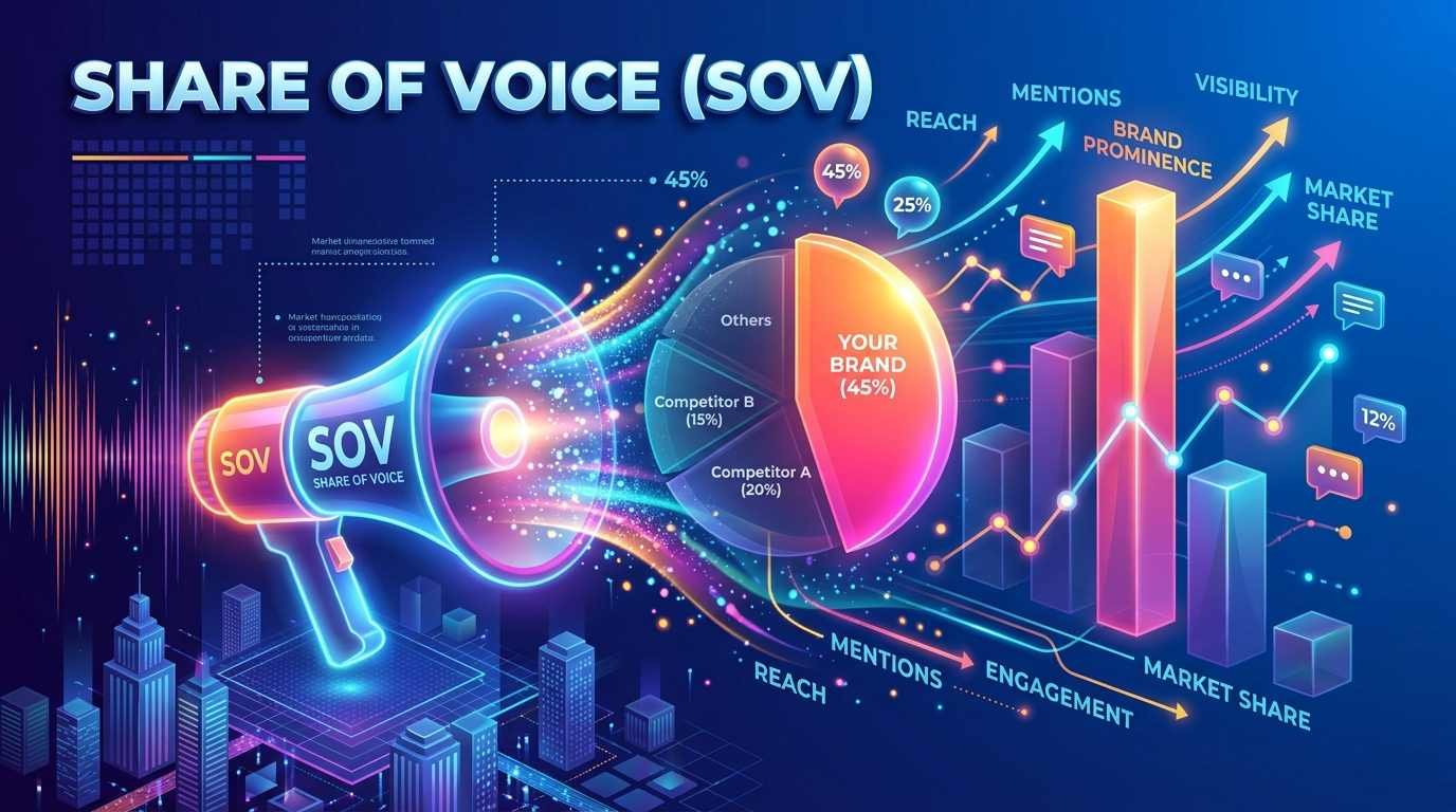 Share of Voice