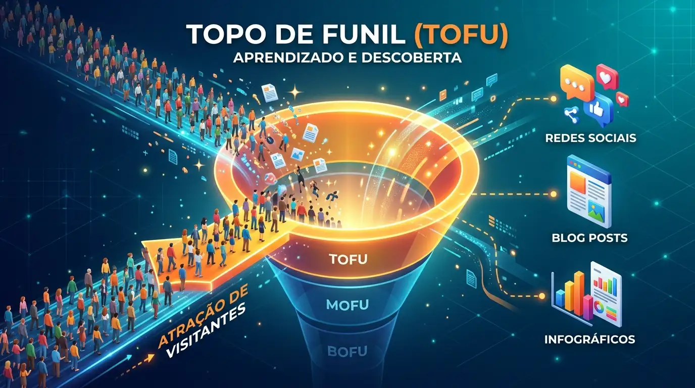 Topo de Funil